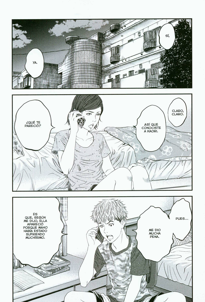 Joshikousei ni Korosaretai (Comic Release Group)